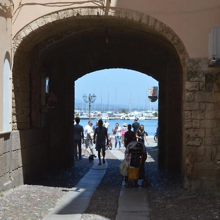 B&B Gaudi Alghero Dış mekan fotoğraf