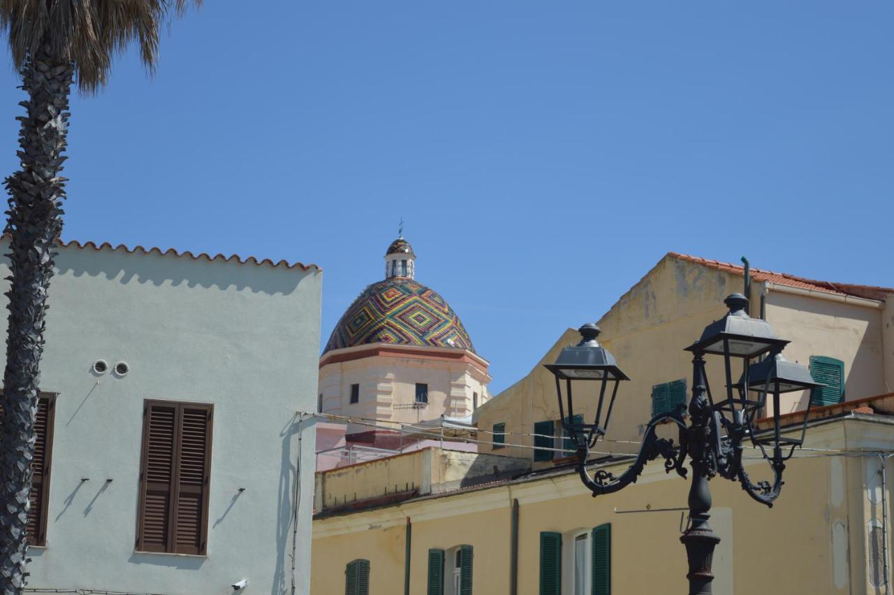 B&B Gaudi Alghero Dış mekan fotoğraf