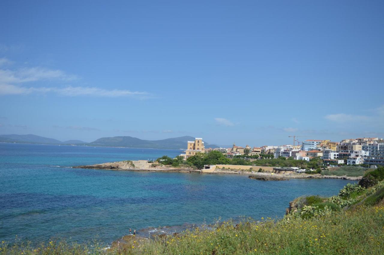 B&B Gaudi Alghero Dış mekan fotoğraf