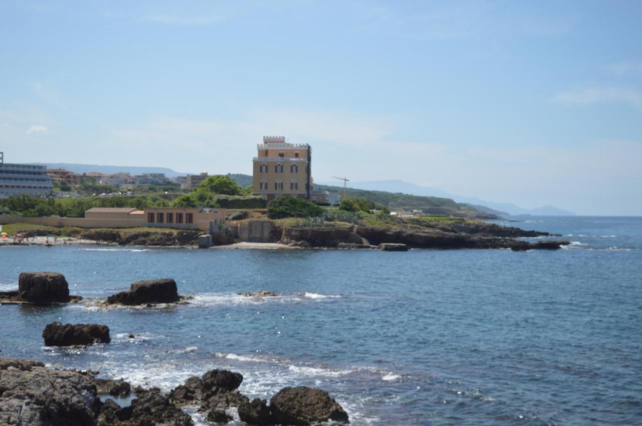 B&B Gaudi Alghero Dış mekan fotoğraf