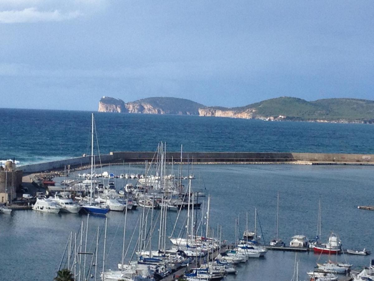 B&B Gaudi Alghero Dış mekan fotoğraf